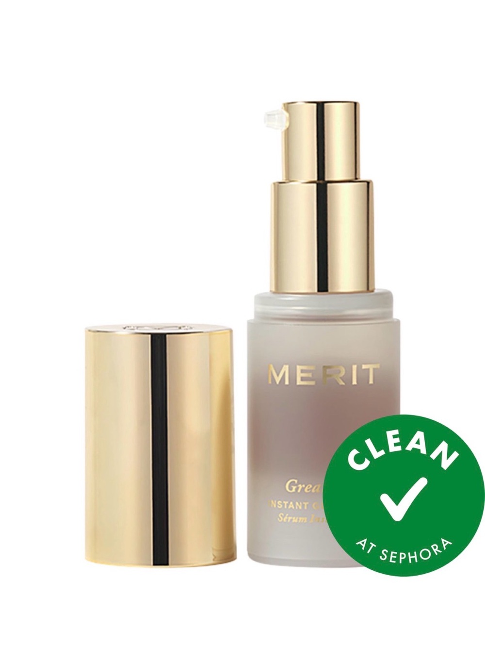 Merit Great Skin Instant Glow Serum